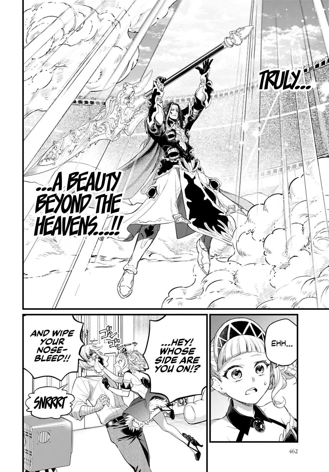 Record Of Ragnarok, Chapter 123 image 18